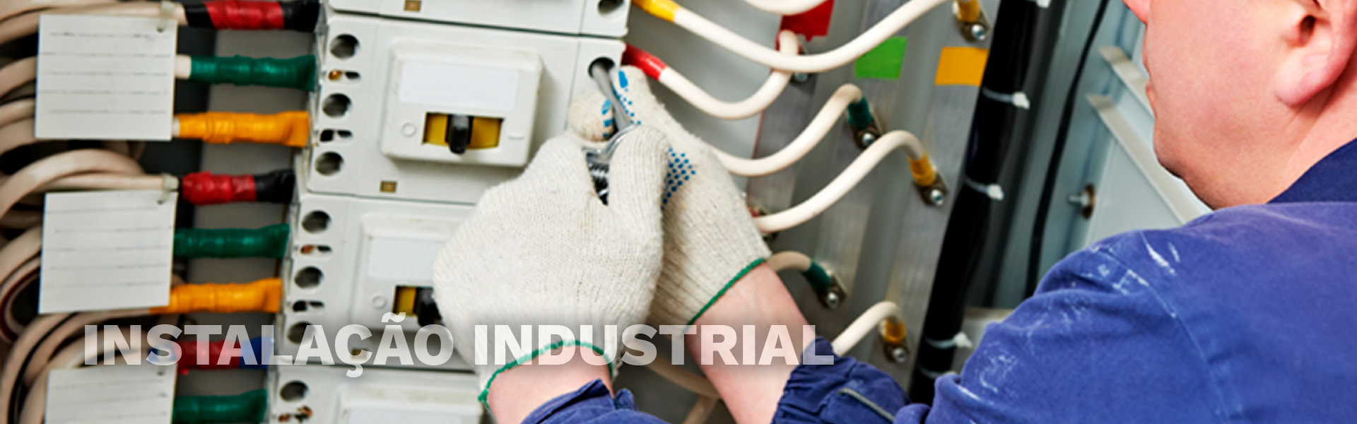 Instalação Industrial