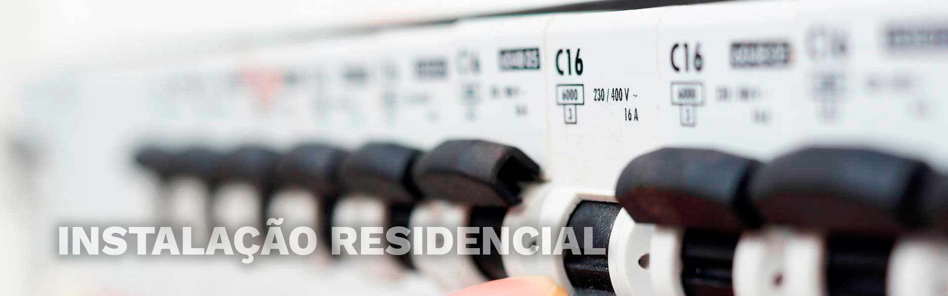 Instalação Residencial
